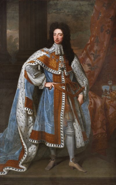 Wilhelm III. von Godfrey Kneller